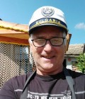 Встретьте Мужчинa : Frank, 62 лет до Болгария  Dobrich 